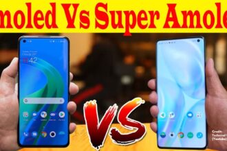 amoled super amoled