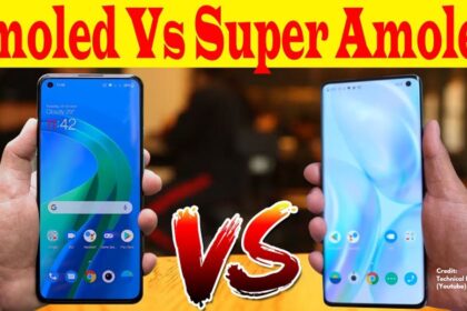 amoled super amoled