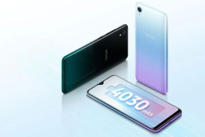 hp vivo yang kameranya mirip iphone