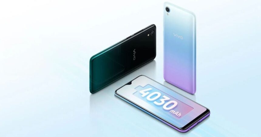 hp vivo yang kameranya mirip iphone