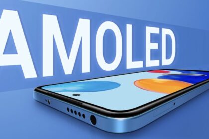 apa itu layar amoled