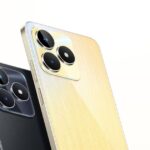 hp realme yang mirip iphone