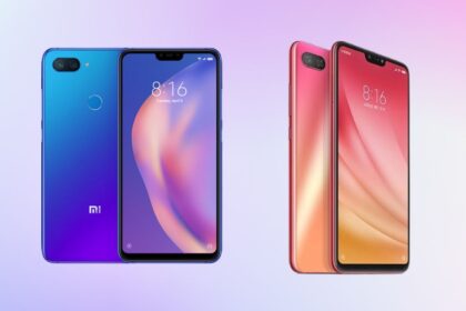 xiaomi mirip iphone