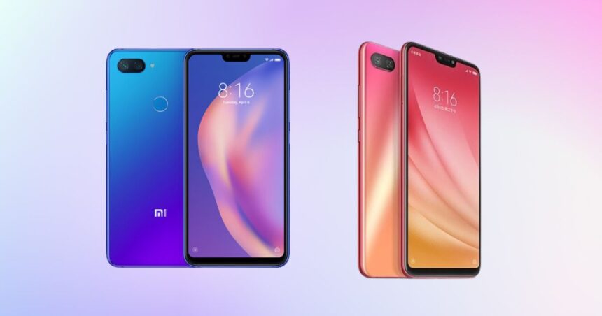 xiaomi mirip iphone