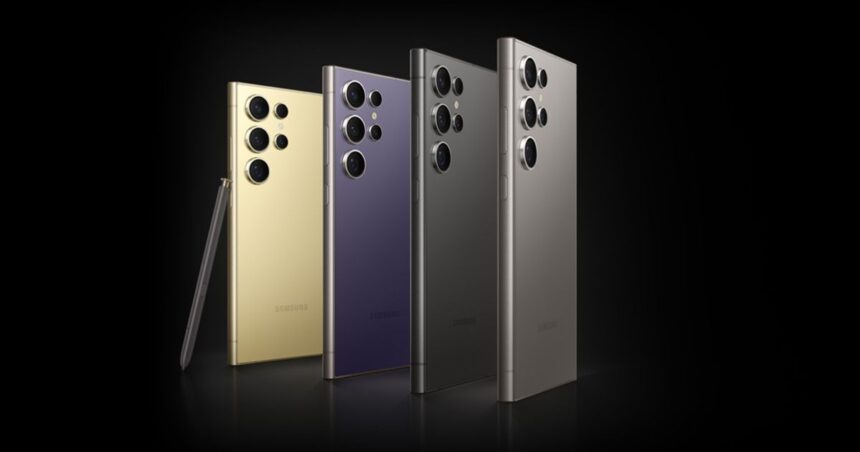 hp samsung seri s terbaik