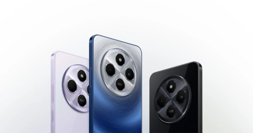 hp xiaomi terbaru 2025 dan harganya
