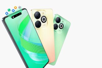 hp infinix mirip iphone