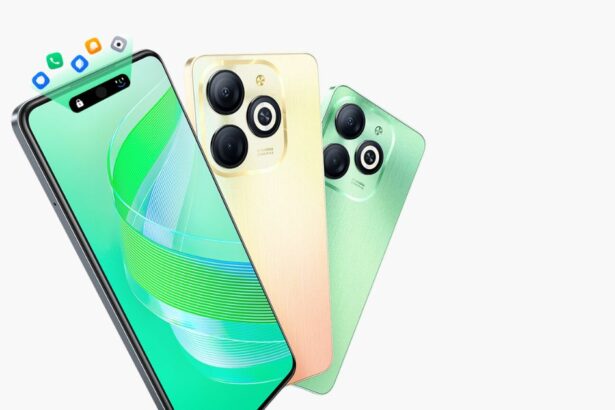 hp infinix mirip iphone