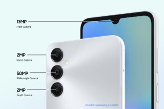 hp samsung harga 1 jutaan terbaik 2025