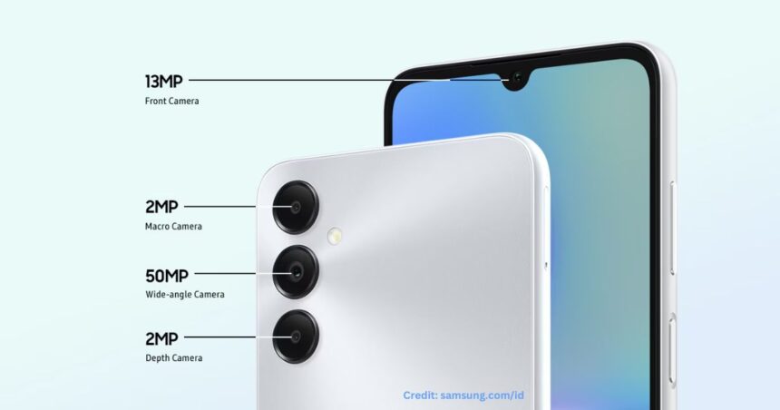 hp samsung harga 1 jutaan terbaik 2025