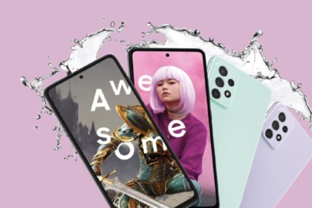 hp samsung 4 jutaan terbaik 2025