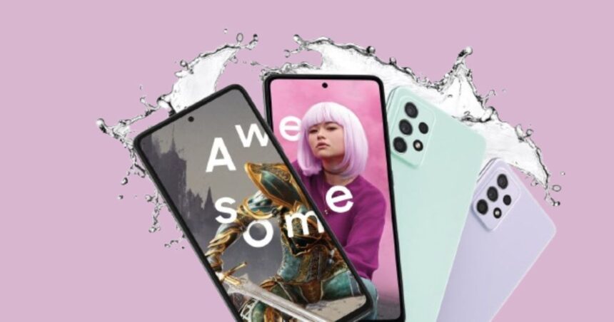 hp samsung 4 jutaan terbaik 2025