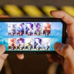 rekomendasi hp gaming 2 jutaan ram 8gb