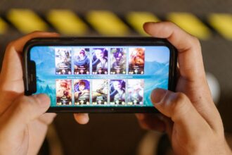 rekomendasi hp gaming 2 jutaan ram 8gb