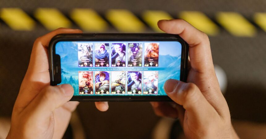 rekomendasi hp gaming 2 jutaan ram 8gb