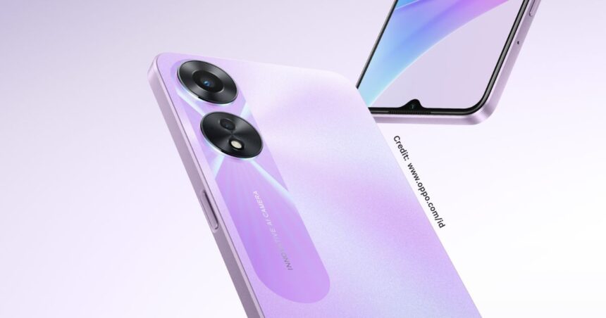 hp oppo kamera terbaik 2 jutaan