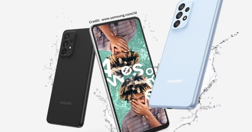 hp samsung harga 3 jutaan terbaik 2025