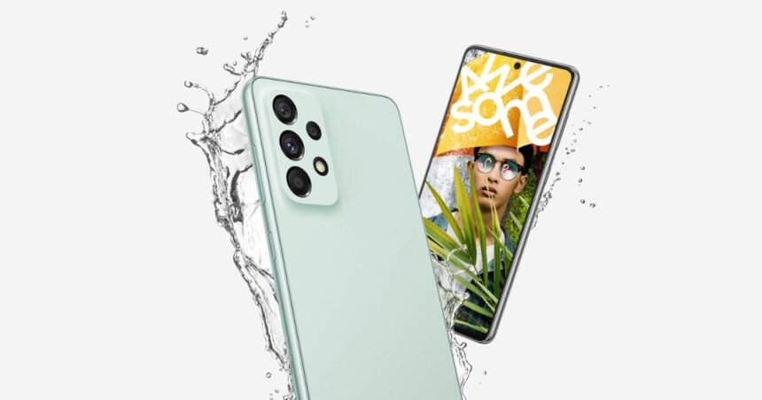 hp samsung 5 jutaan terbaik 2025