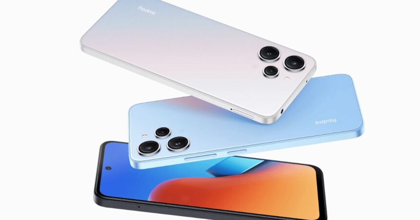 rekomendasi hp 1 jutaan ada kamera ultra wide