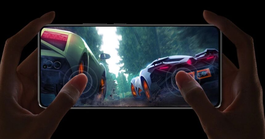 hp android gaming terbaik 2025