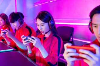 hp gaming terbaik 2025