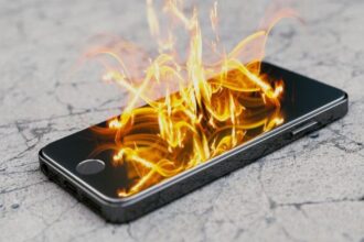cara mengatasi hp panas