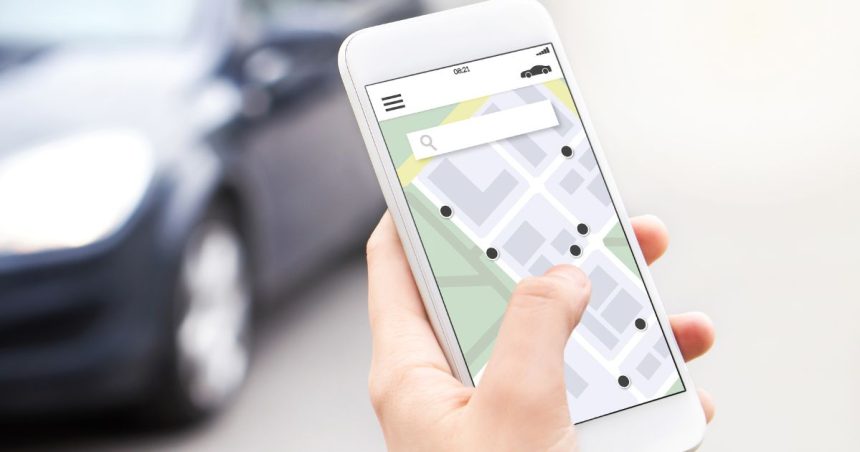cara share link lokasi google map
