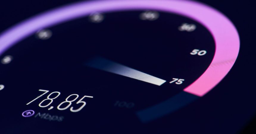 faktor yang mempengaruhi kecepatan akses internet