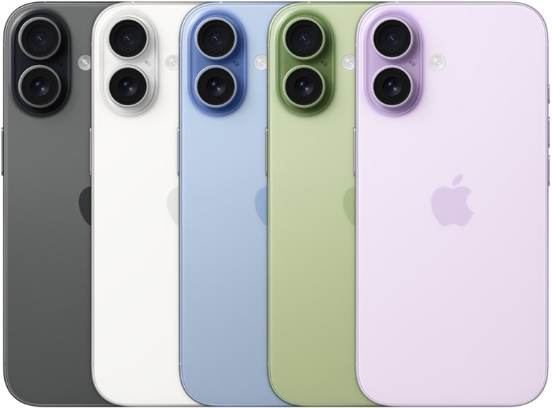 warna iphone 17 base model
