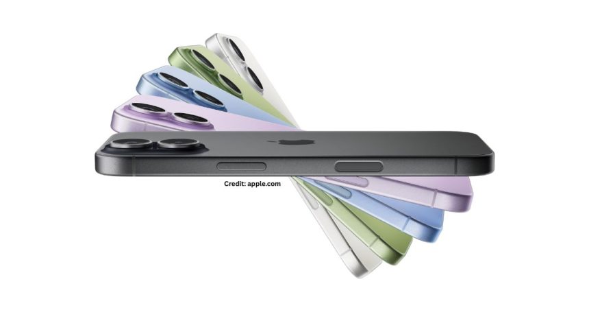 spesifikasi iphone 17 base model