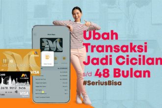review kartu kredit bank mega