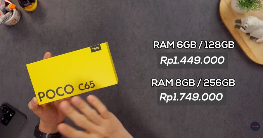 kelebihan dan kekurangan poco c65