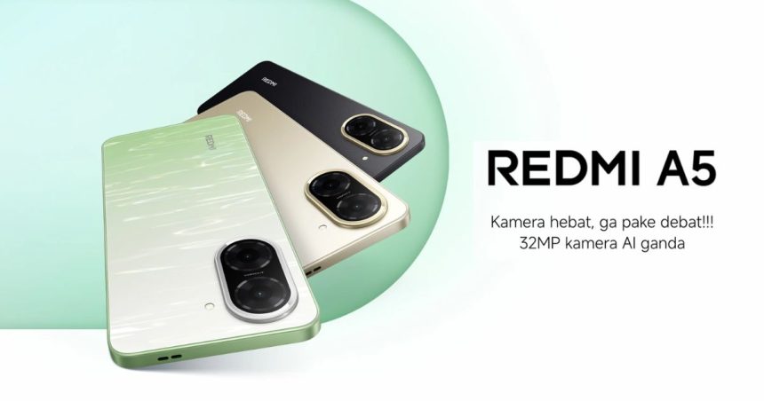 kelebihan dan kekurangan redmi a5