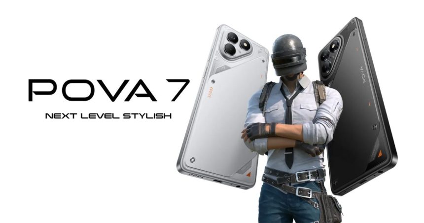 kelebihan dan kekurangan tecno pova 7 4g
