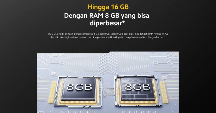 kelebihan dan kekurangan poco c65