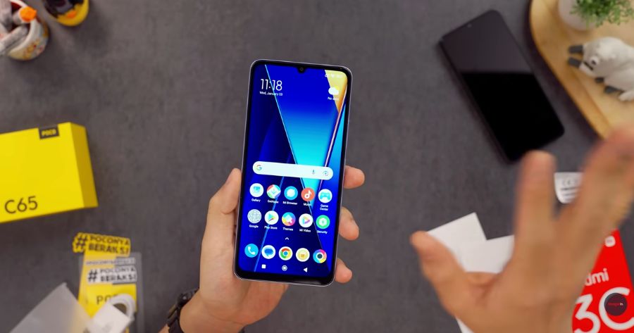kelebihan dan kekurangan poco c65