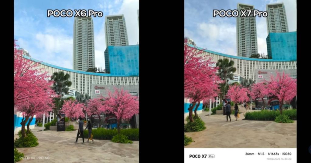 kelebihan dan kekurangan poco x7 pro