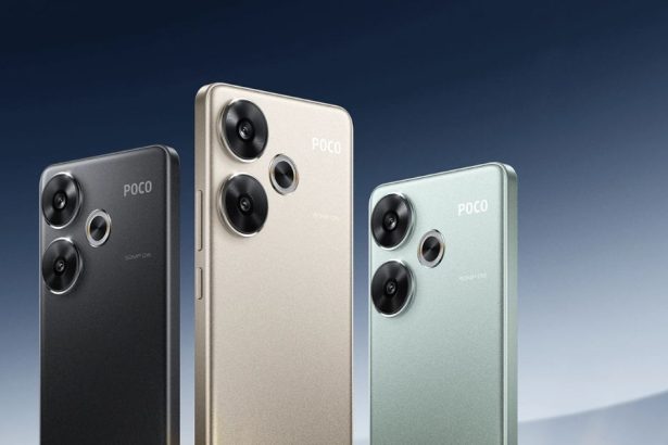 review poco f6