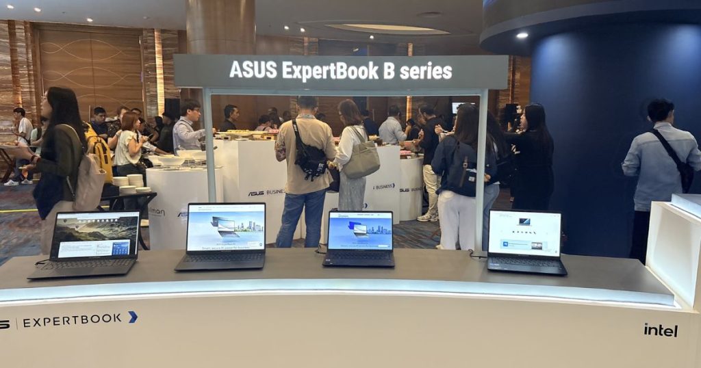 asus expertbook ultra